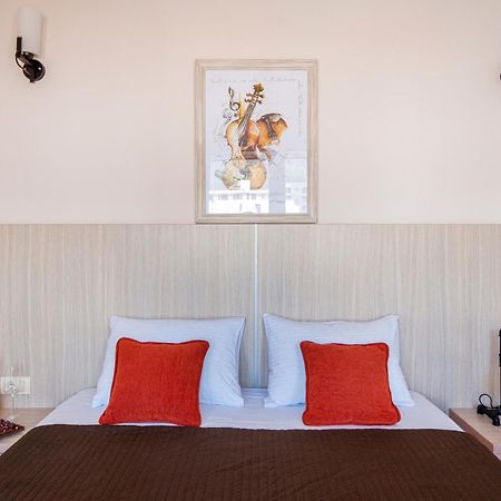 Lux M & A Apartments Budva Exterior photo