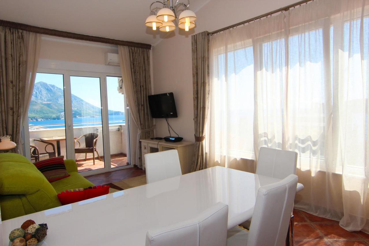 Lux M & A Apartments Budva Exterior photo