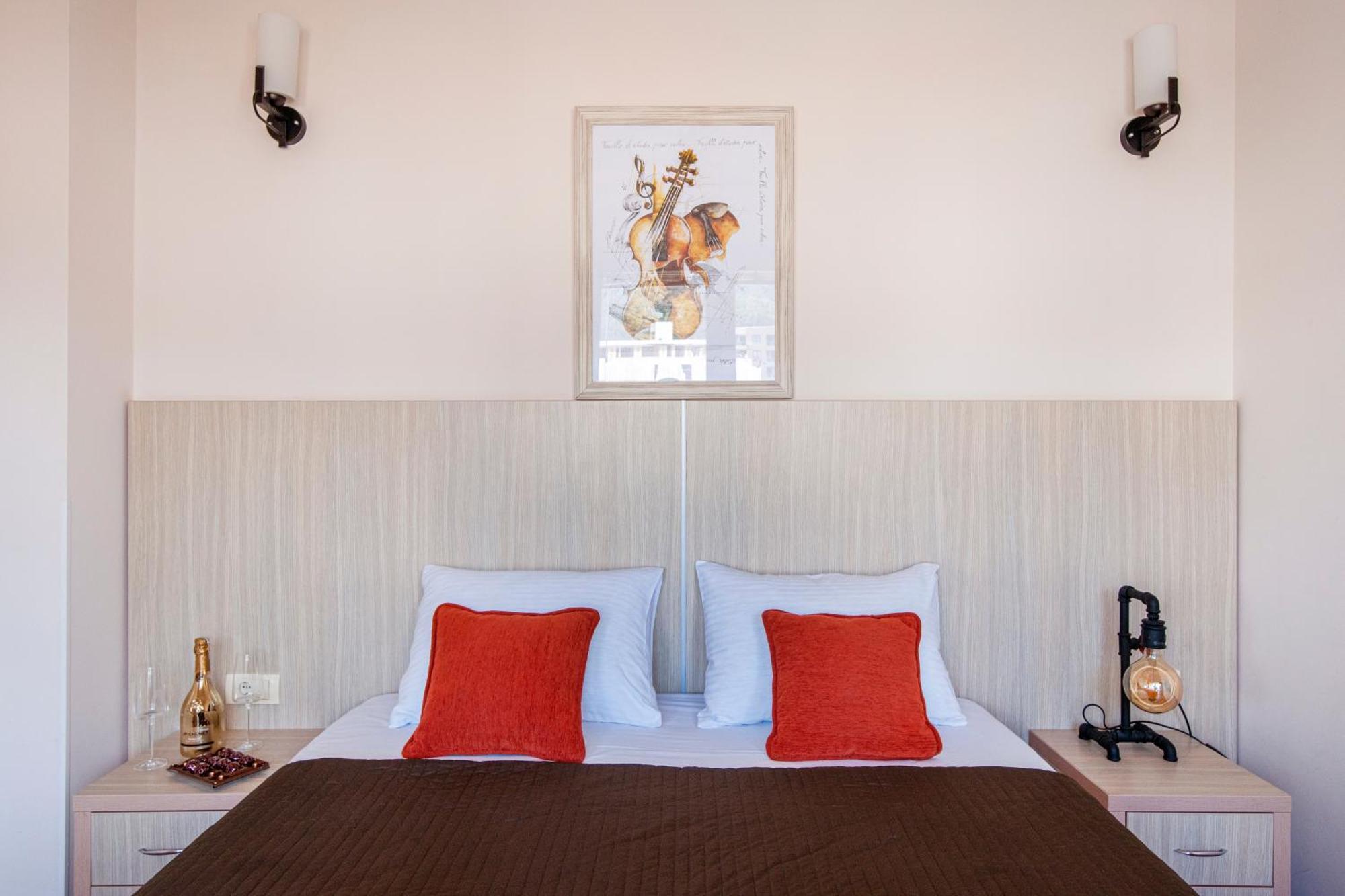Lux M & A Apartments Budva Exterior photo