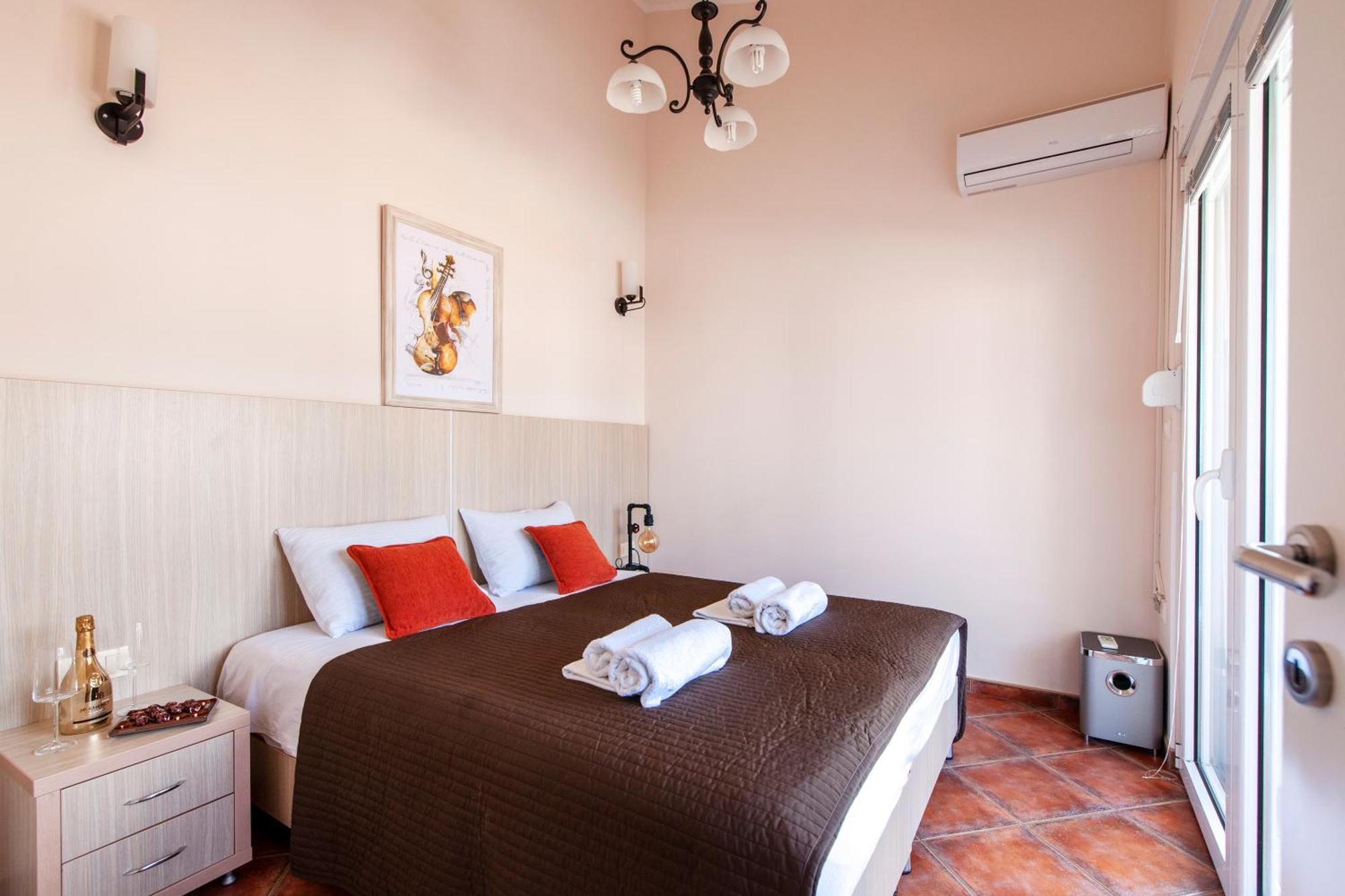 Lux M & A Apartments Budva Exterior photo