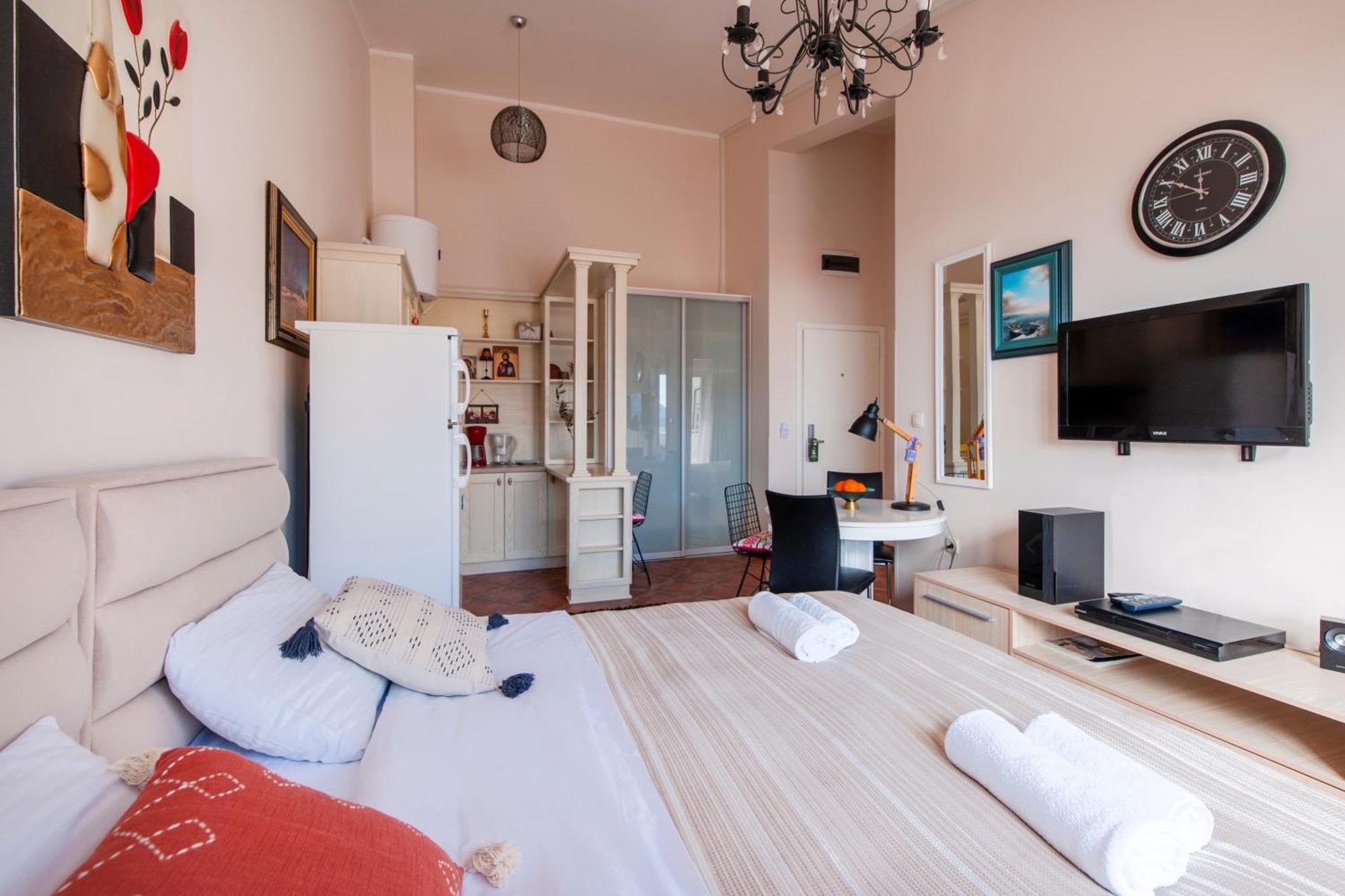Lux M & A Apartments Budva Exterior photo