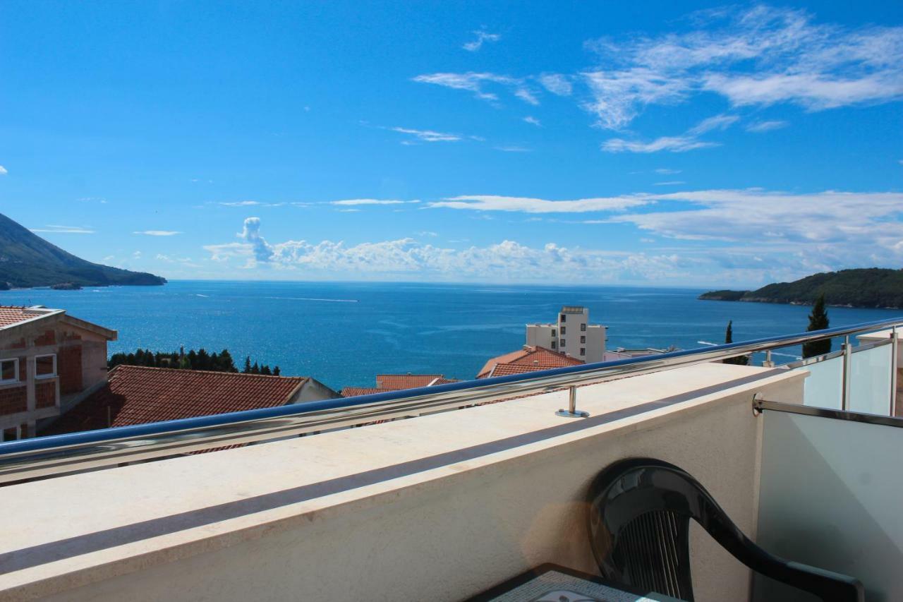 Lux M & A Apartments Budva Exterior photo
