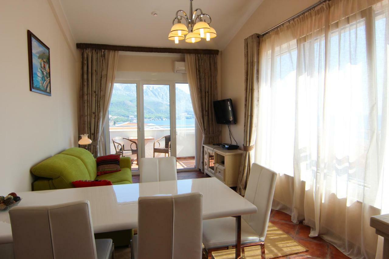 Lux M & A Apartments Budva Exterior photo