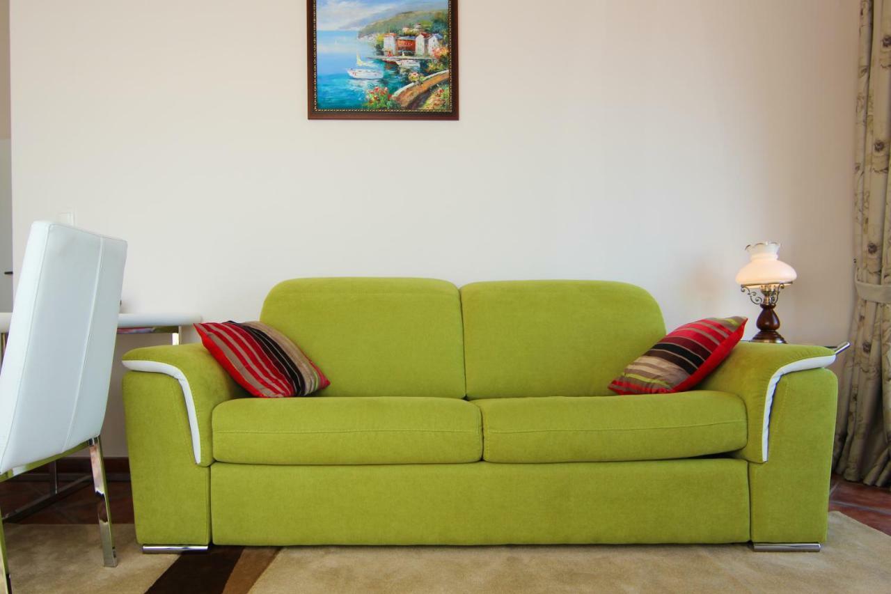 Lux M & A Apartments Budva Exterior photo