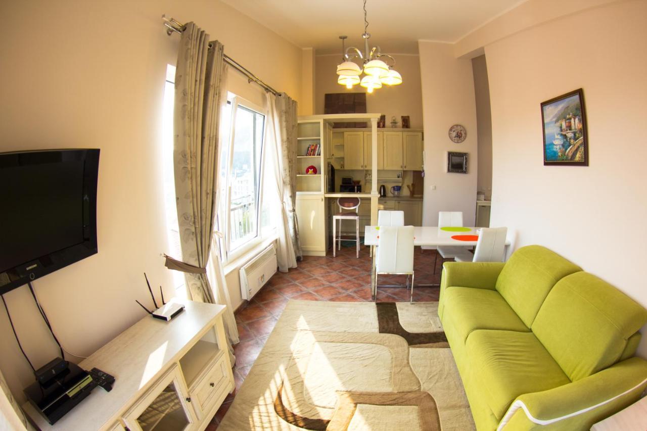 Lux M & A Apartments Budva Exterior photo