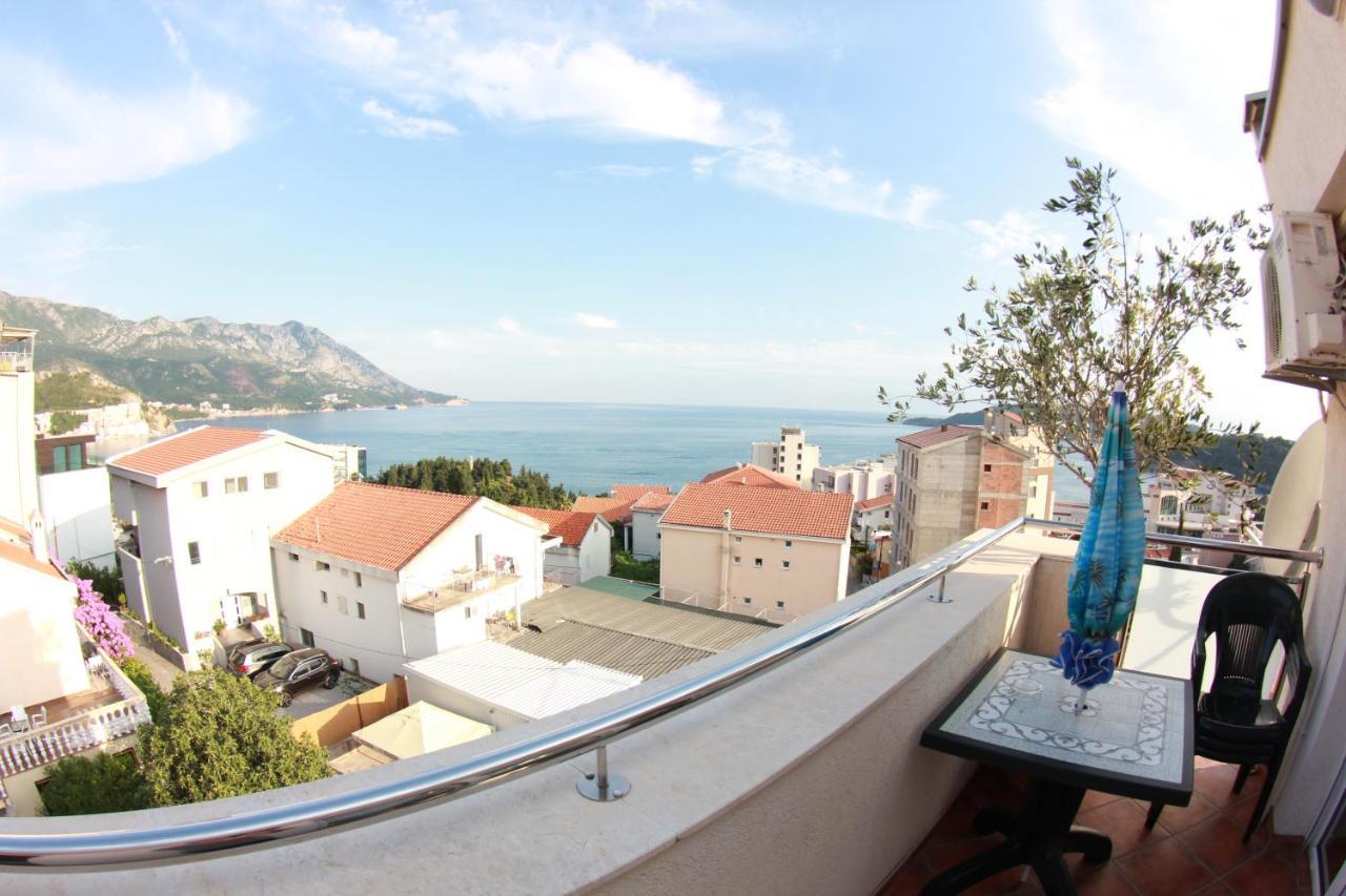 Lux M & A Apartments Budva Exterior photo