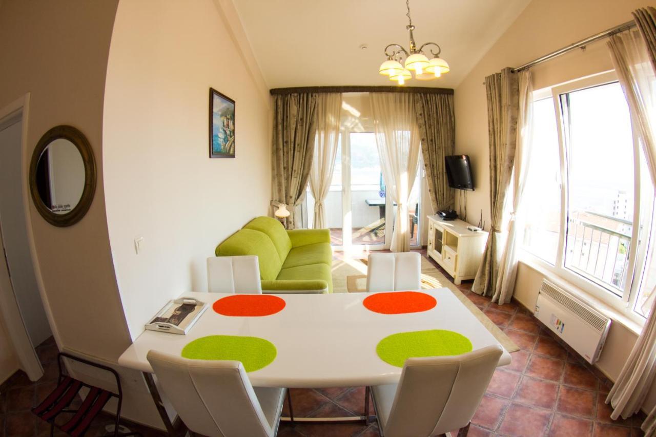 Lux M & A Apartments Budva Exterior photo