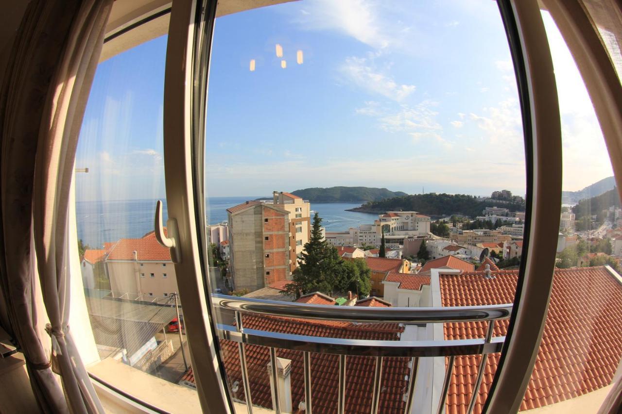 Lux M & A Apartments Budva Exterior photo