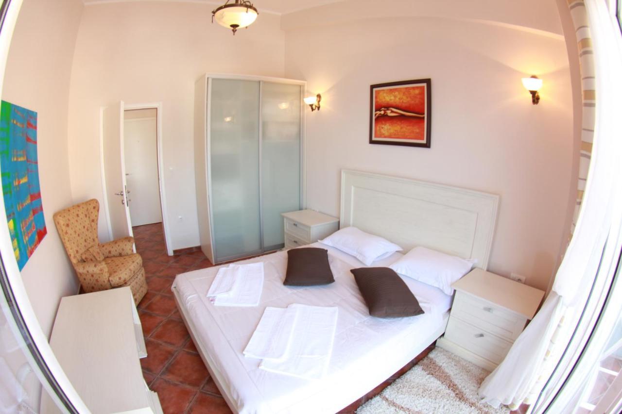Lux M & A Apartments Budva Exterior photo